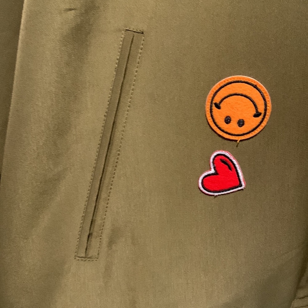 Highline patch bomber jacket - Picture 4 of 5